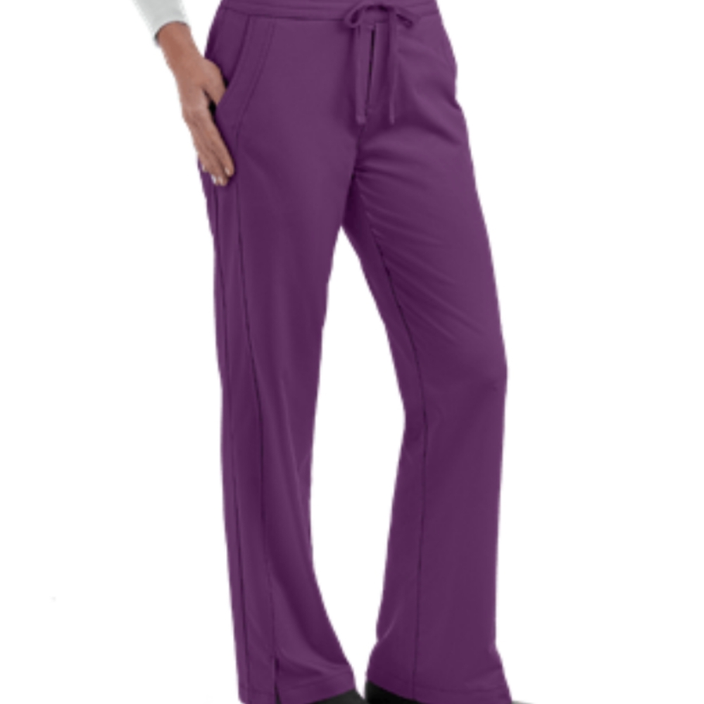 GUC Healing Hands Purple Label Taylor Women's 2-Pocket STRETCH Scrub Pants